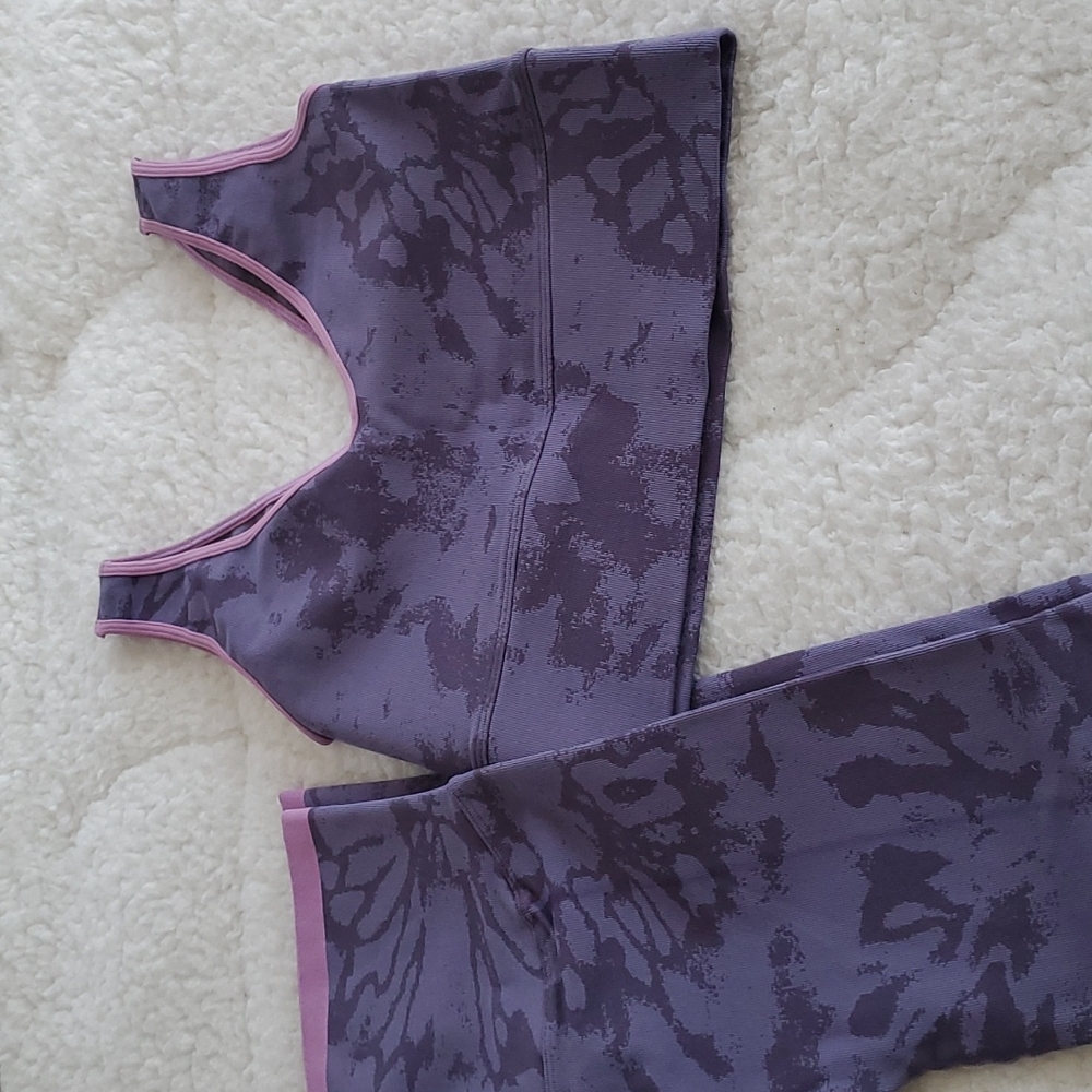 42. Free People High-Rise Think Twice Set Nightingale - Picture 11 of 17